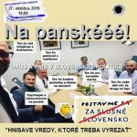 Na panské – 2019-10-27 humoristický týždenník 35/2019 episode thumbnail