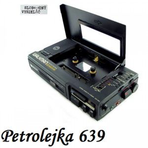 Petrolejka 639 – 2019-10-30 Eva Máziková