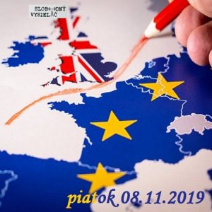 Intibovo okienko 69 – 2019-11-08 Brexit pohledem obyčejného Skota
