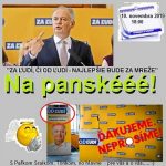 Na panské – 2019-11-10 humoristický týždenník 37/2019 episode thumbnail