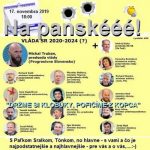 Na panské – 2019-11-17 humoristický týždenník 38/2019 episode thumbnail
