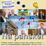 Na panské – 2019-12-15 humoristický týždenník 41/2019 episode thumbnail