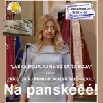 Na panské – 2019-12-22 humoristický týždenník 42/2019 episode thumbnail