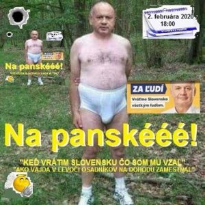 Na panské – 2020-02-02 humoristický týždenník 05/2020