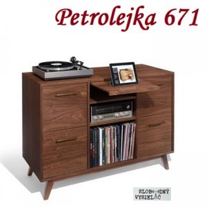 Petrolejka 671 – 2020-02-10 Návrat do roku 1967