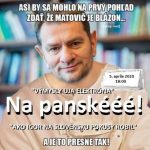 Na panské – 2020-04-05 humoristický týždenník 14/2020 episode thumbnail