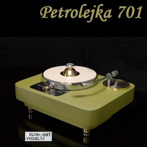 Petrolejka 701 – 2020-05-06 Návrat do roku 1980