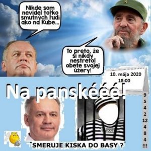 Na panské – 2020-05-10 humoristický týždenník 19/2020