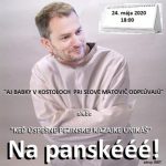 Na panské – 2020-05-24 humoristický týždenník 21/2020 episode thumbnail