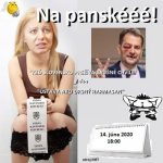 Na panské – 2020-06-14 humoristický týždenník 24/2020 episode thumbnail