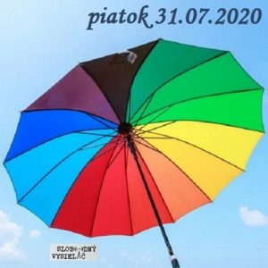 Intibovo okienko 87 – 2020-07-31