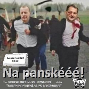 Na panské – 2020-08-09 humoristický týždenník 31/2020