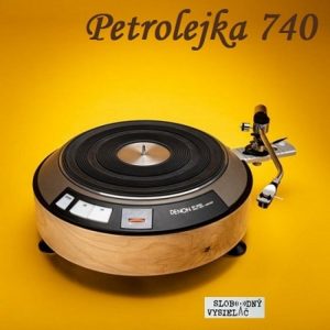 Petrolejka 740 – 2020-09-07 Návrat do roku 1990/03
