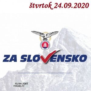 V prvej línii – 2020-09-24 Prežije SNS pod vedením Andreja Danka ?