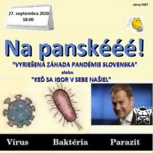 Na panské – 2020-09-27 humoristický týždenník 37/2020