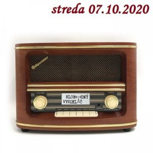 Plánovanie budúcnosti rádia 64 – 2020-10-07 bilancia leta 2020