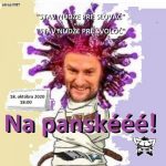 Na panské – 2020-10-18 humoristický týždenník 40/2020 episode thumbnail