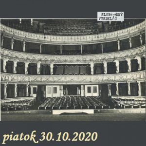 Verejné tajomstvá 271 – 2020-10-30 Karol L. Zachar