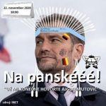 Na panské – 2020-11-22 humoristický týždenník 45/2020 episode thumbnail