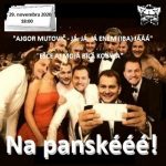 Na panské – 2020-11-29 humoristický týždenník 46/2020 episode thumbnail