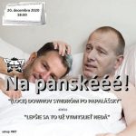 Na panské – 2020-12-20 humoristický týždenník 49/2020 episode thumbnail