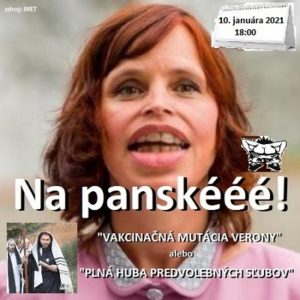 Na panské – 2021-01-10 humoristický týždenník 02/2021