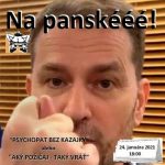 Na panské – 2021-01-24 humoristický týždenník 04/2021 episode thumbnail