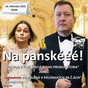 Na panské – 2021-02-14 humoristický týždenník 07/2021