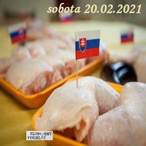 V prvej línii – 2021-02-20 Potravinová sebestačnosť – aktuálna výzva doby