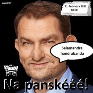 Na panské – 2021-02-21 humoristický týždenník 08/2021