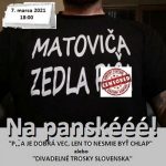 Na panské – 2021-03-07 humoristický týždenník 10/2021 episode thumbnail