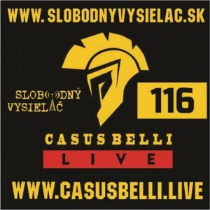 Casus belli 116 – 2021-03-17 Umelá inteligencia 02, Vznik EU, Radary
