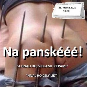 Na panské – 2021-03-28 humoristický týždenník 13/2021