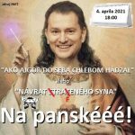 Na panské – 2021-04-04 humoristický týždenník 14/2021 episode thumbnail