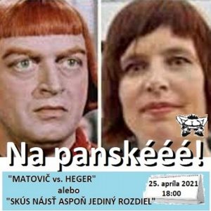 Na panské – 2021-04-25 humoristický týždenník 17/2021