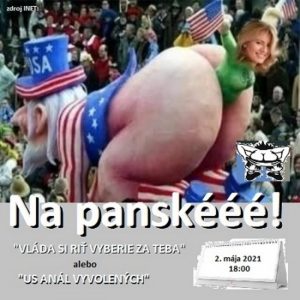 Na panské – 2021-05-02 humoristický týždenník 18/2021