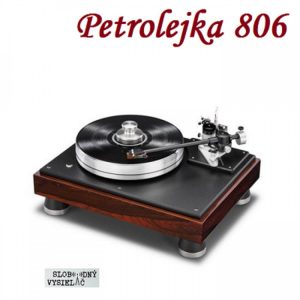 Petrolejka 806 – 2021-05-05