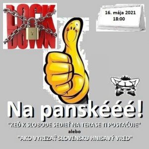 Na panské – 2021-05-16 humoristický týždenník 20/2021