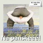 Na panské – 2021-05-30 humoristický týždenník 22/2021 episode thumbnail