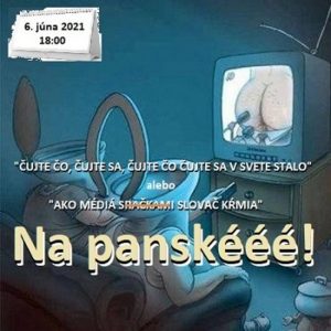 Na panské – 2021-06-06 humoristický týždenník 23/2021