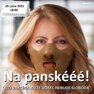 Na panské – 2021-06-20 humoristický týždenník 25/2021