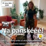 Na panské – 2021-06-27 humoristický týždenník 26/2021 episode thumbnail