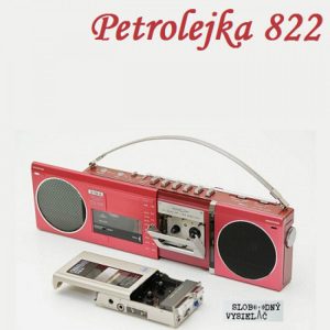 Petrolejka 822 – 2021-06-30