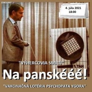 Na panské – 2021-07-04 humoristický týždenník 27/2021