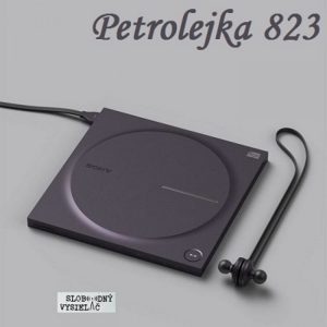Petrolejka 823 – 2021-07-07