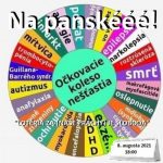 Na panské – 2021-08-08 humoristický týždenník 31/2021 episode thumbnail