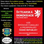 Vzdelávanie pre dospelých 262 – 2021-08-23 Nové politické systémy episode thumbnail