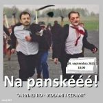 Na panské – 2021-09-19 humoristický týždenník 35/2021 (z technických príčin len úvodná pasáž relácie) episode thumbnail