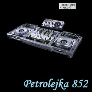 Petrolejka 852 – 2021-10-20