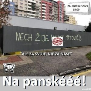 Na panské – 2021-10-24 humoristický týždenník 39/2021